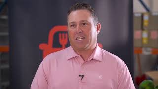 Papa Johns President and CEO Rob Lynch Discusses 10 Million Meals Commitment