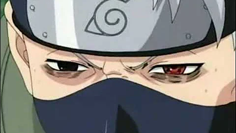 Kakashi Asuma Gai Kurenai vs. Itachi & Kisame  When It Comes