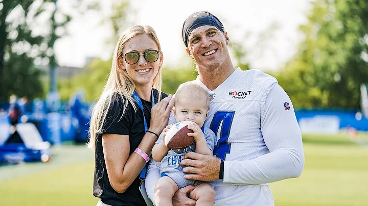 Linebacker Alex Anzalone on Lacrosse, Family, and ...