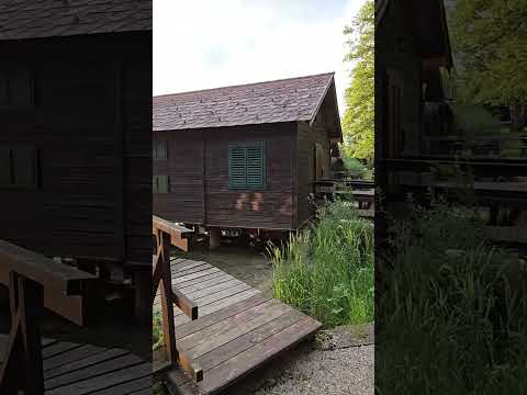 Irrsee Austria   بحيرة ارسي النمسا