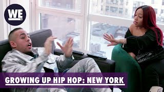 Madina & Vina Love Confront Ryan! | Growing Up Hip Hop: New York