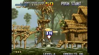 Sound of RAM: Metal Slug