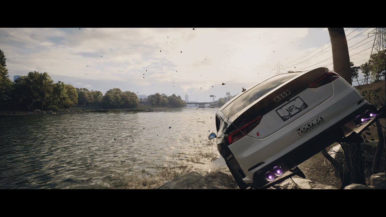 NFS Unbound Multiplayer : (A) The Drop 1.29.85 / Drift Audi S5