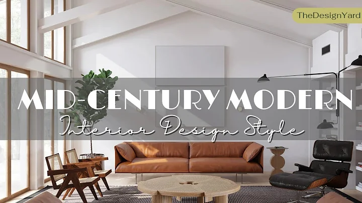 Mid-Century Modern Design: Timeless Elegance for Today’s Homes