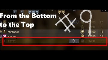 (CSGO) From Bottom Frag Carry Team to Come Back!!! #9th