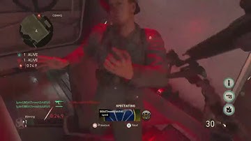 Call Of Duty: WW2 1V6 Epic Clutch Moment Search & Destroy
