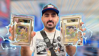ONLY 4 in the World and I'm holding 2 | Collect-A-Con LA 2026 | Vendor POV
