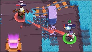 Brawl Stars #17 - Gem Grab Event - Brawler: Barley