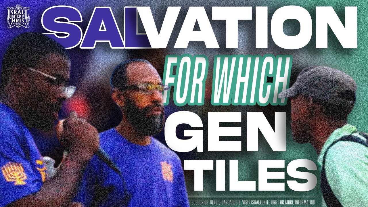 Salvation For Which Gentiles? 