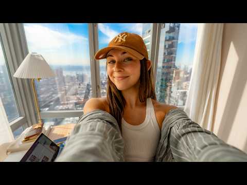 My New Routine Living Alone in NYC thumbnail