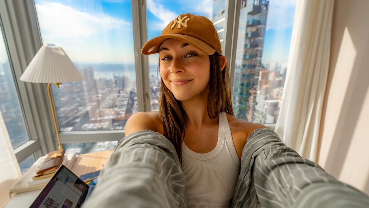 My New Routine Living Alone in NYC