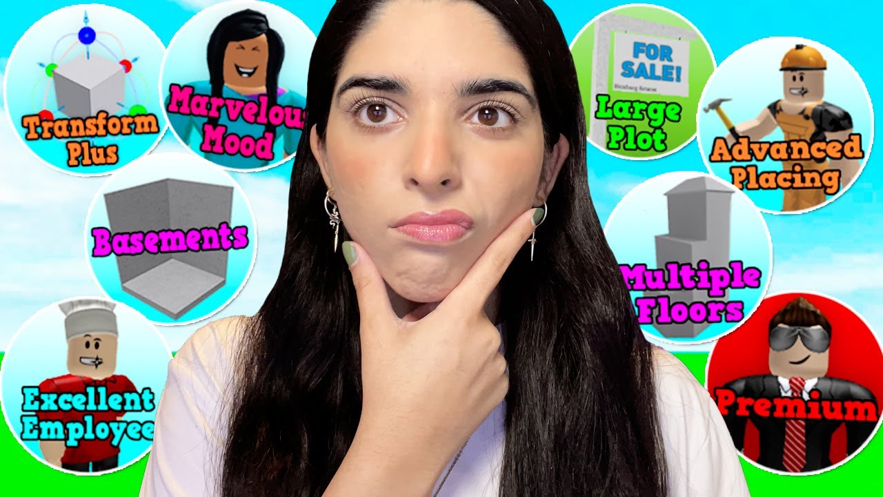 Which Bloxburg GAMEPASSES Should YOU BUY In 2023?! YouTube