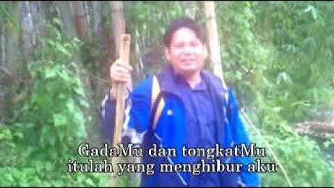 YouTube: Lagu Rohani "TUHAN ADALAH GEMBALAKU" - Hotben Siahaan
