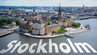 Stockholm Travel Guide: Best Attractions, Food & Travel Tips