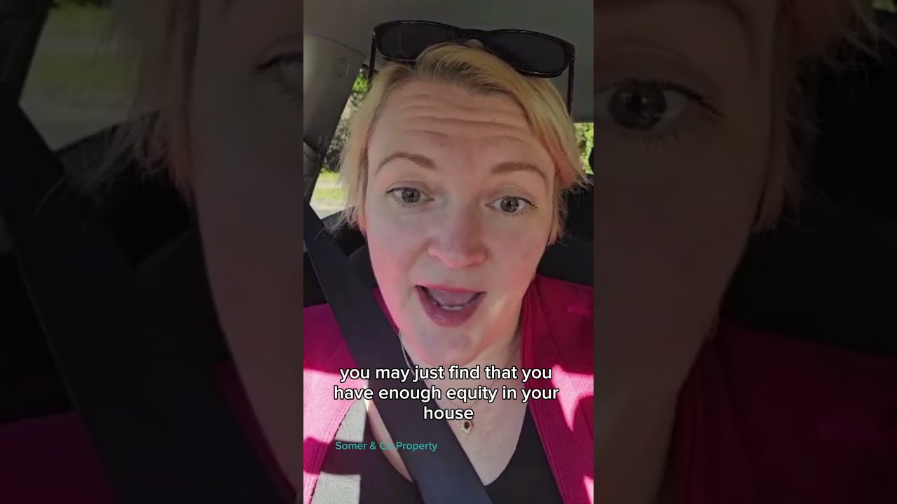 Do this before you sell you property! 