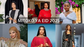 Mitoko Ya Eid Ya Mastaa Kila Mtu Pambeee
