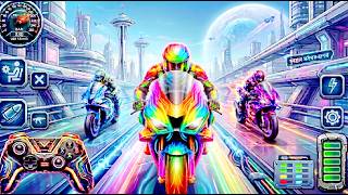 GT Bike Race - Real Moto bike race – 3D Bike Racing Moto Game. screenshot 1