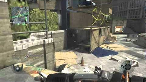 Black Ops Commando rampage 5 kills FINAL KILL Cam MELE Stadium