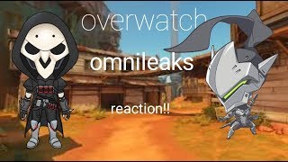 Famous OVERWATCH  Omnileaks  reaction!!!! Net Worth
