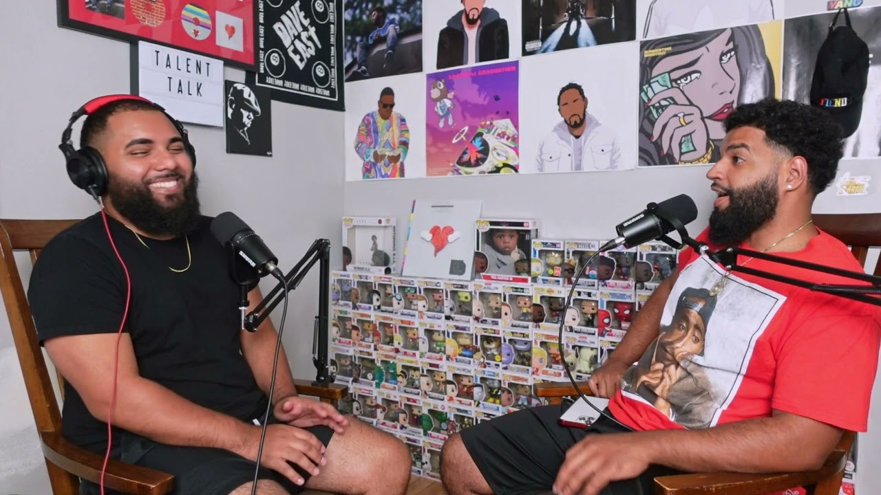 Talent Talk Pod Ep 53| Yeezy Season Approaching