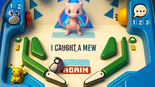 [Gameboy] Pokémon Pinball - From ZERO to MEW! screenshot 3