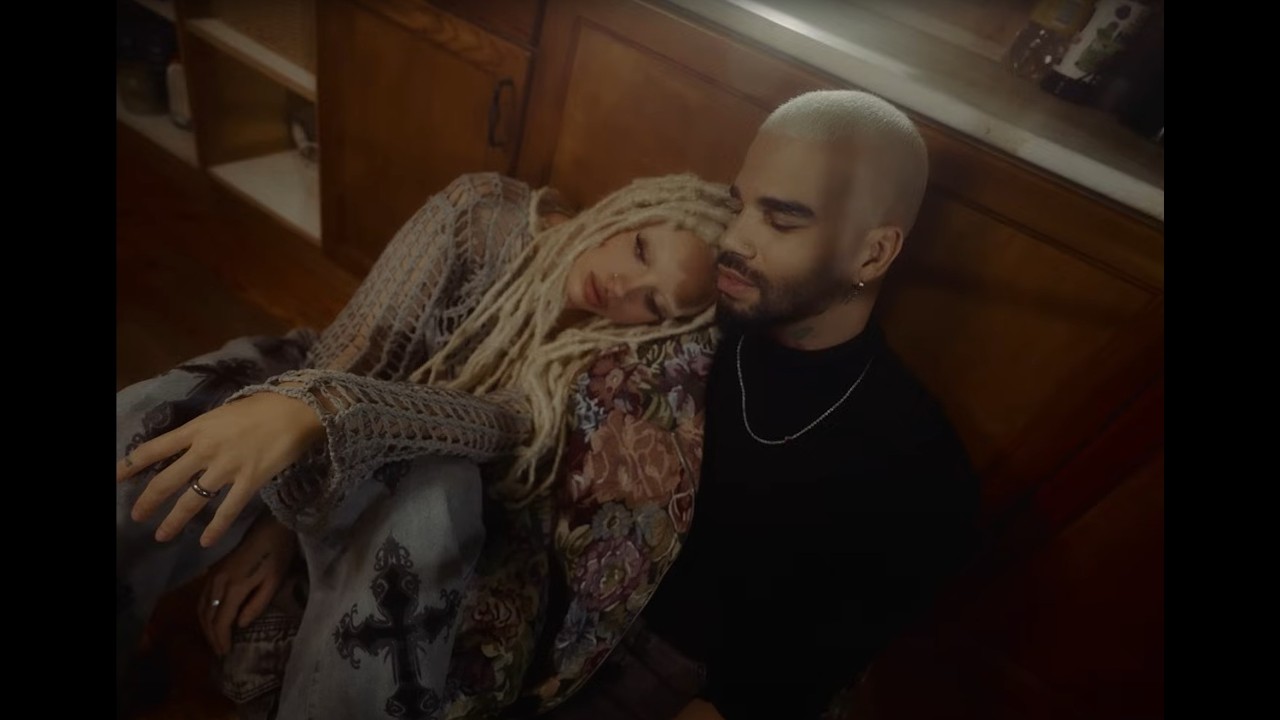 Kállay Saunders x anatu - MAKE YOU CRY (Official Music Video) - YouTube