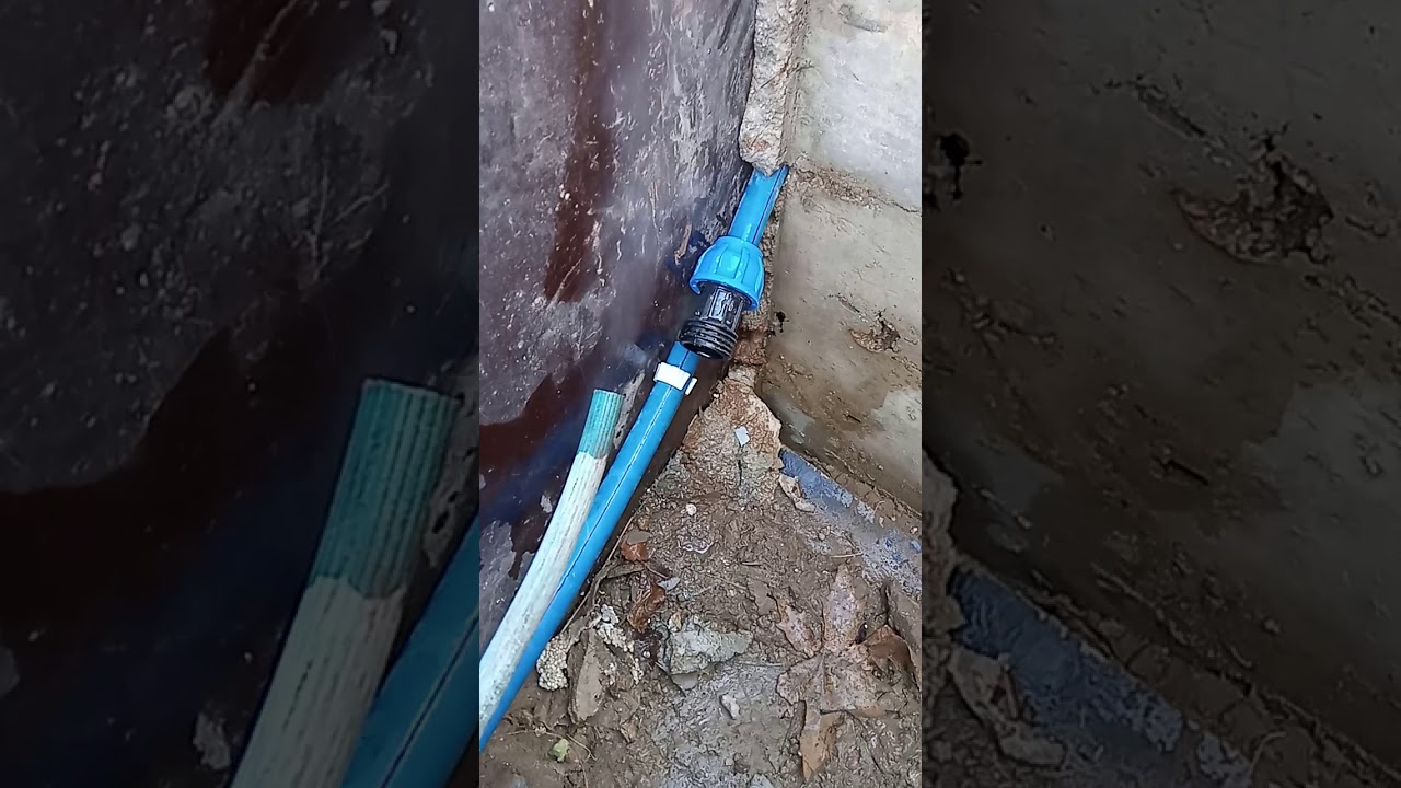 Donmus su borusunu buhar ile açma deneyi