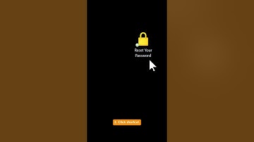 Self Service Password Reset (SSPR) Promotion Video