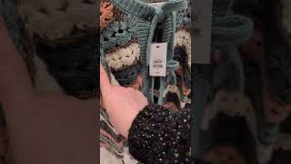 Thoughts on the new Next crochet cardigan 👀 #fastfashion