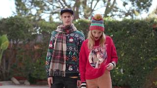 Neels Visser for Pull & Bear Holiday 2017