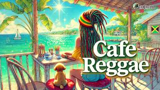 Cafe Reggae 🌴 Chill Island Vibes | Relaxing Reggae Music for Work, Study & Coffee Time screenshot 4