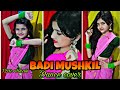 Badi mushkilhindi dance covermadhuri dixitmahiya tasmim dance