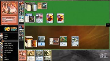 Channel Huey and EFro  - Cube Draft (Match 3, Game 2)