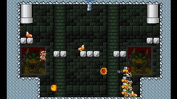 SMBX Xtech episode Super RMN Bros 2 Part 5