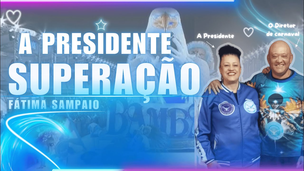 Tempestade, Superação e Samba: A Força da Mulher à Frente da Bambas!