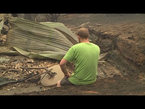 Video: Wie Sie Den Australischen Bushfire Relief-Bemühungen Helfen Können