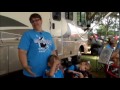Mother overwhelmed from generosity from Wakefest