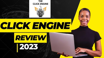 THE CLICK ENGINE REVIEW AND DEMO[ Join the 7 figures group and start  making it with 2023 way]
