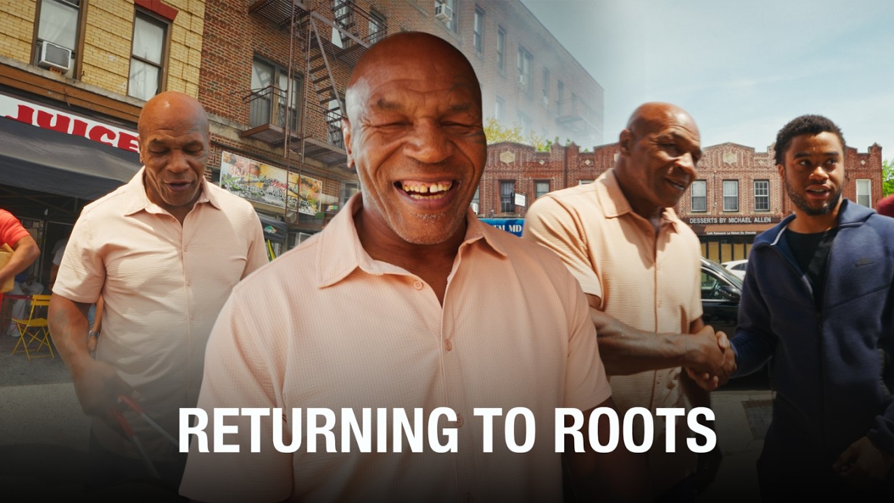 Return to Roots | Behind the Mike 