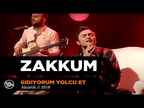 ZAKKUM // Gidiyorum Yolcu Et (Powerturk Akustik)