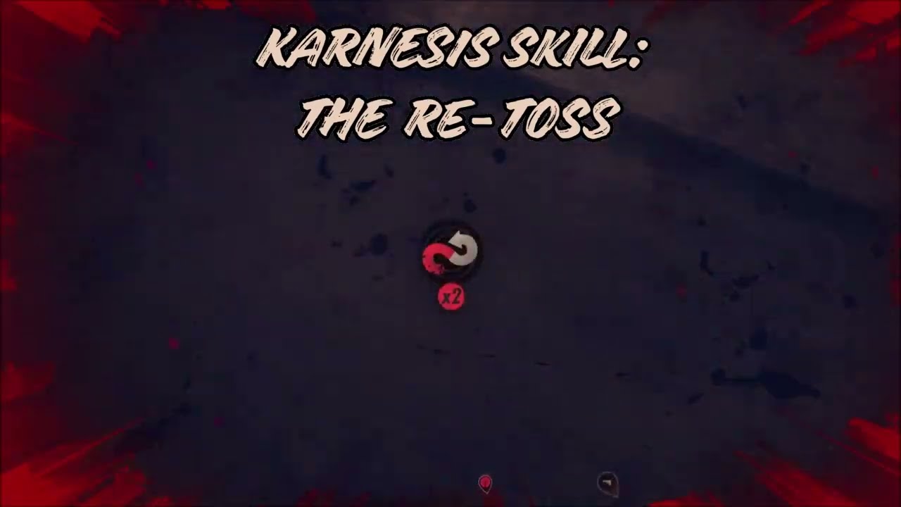 Deathloop - People always say "Shift out of a Karnesis toss"...