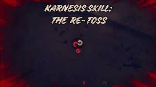 Deathloop - People always say Shift out of a Karnesis toss...