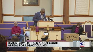 Black farmers lay out demands after court says no to legacy claims