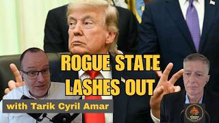 Thumbnail for The USA is a ROGUE STATE that will go down fighting | Tarik Cyril Amar