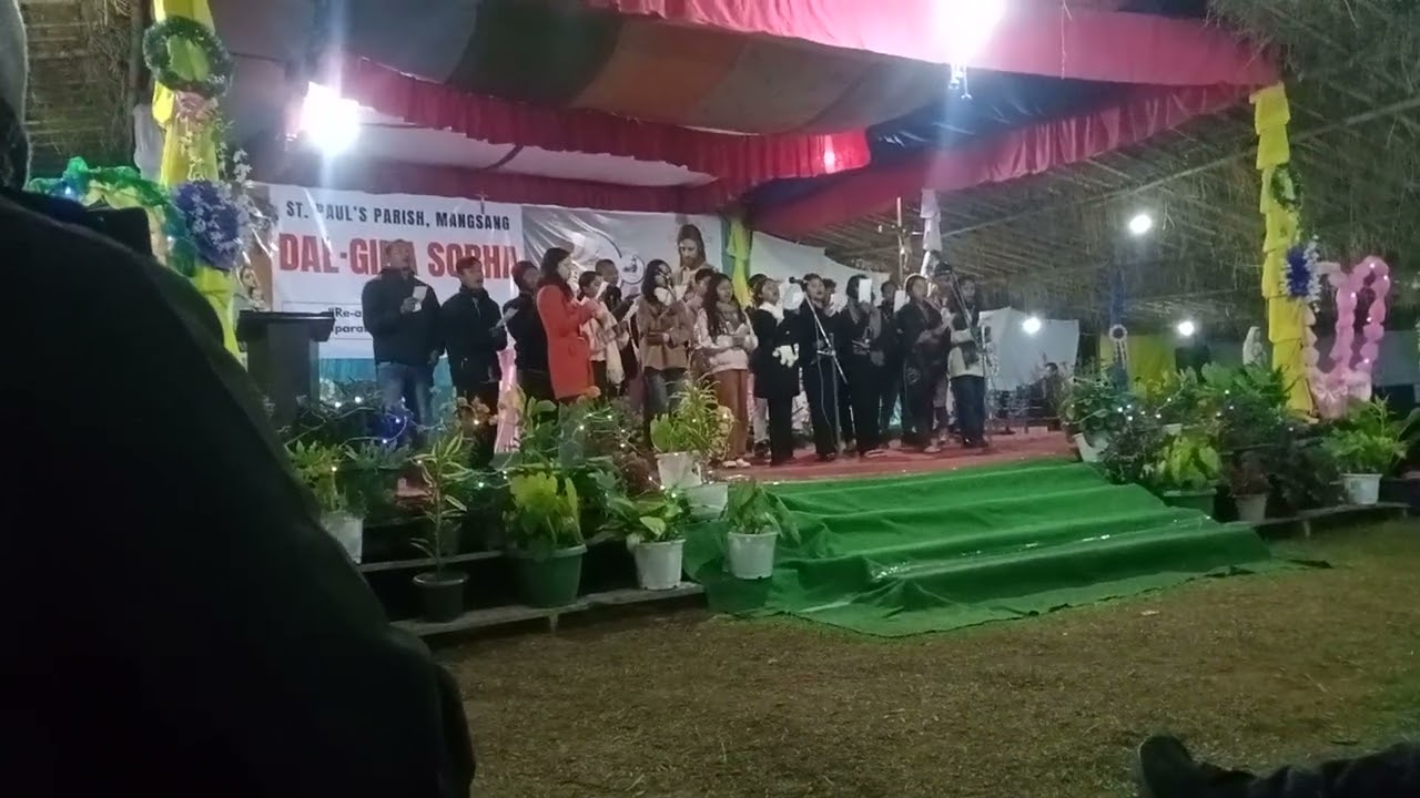 Rongchong songba na mitela 2025