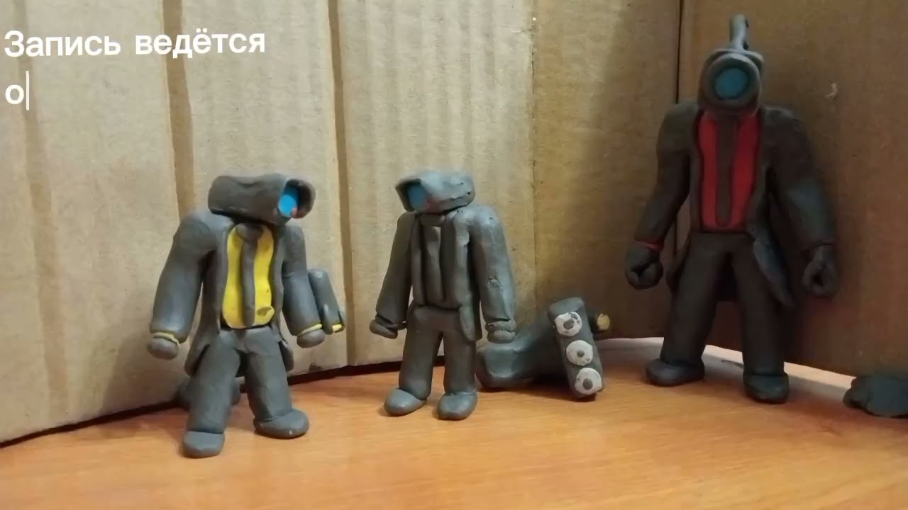 Skibidi Retro (season 1)