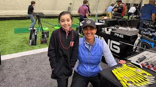My Day at the NorthEast Golf Show!!!!