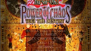 Yugioh Power Of Chaos - Quest for Cards IV FLOWER WOLF TAKES THE META!