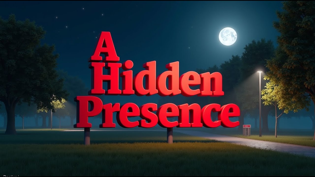 A Quiet House, A Hidden Presence… True Story