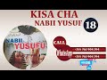 KISA CHA NABII YUSUF A.S [SWAHILI, FULL HD]~EPSD 18